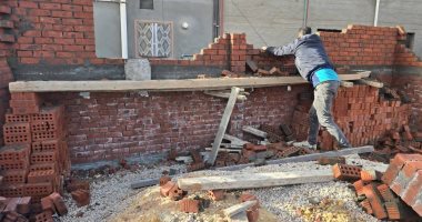 إعفاء رئيس قرية الشيخ ضرغام بدمياط من منصبه لتقاعسه عن تنفيذ الإزالات