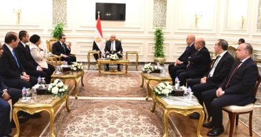 رئيس النواب لوزير الصحة: المجلس حريص على دعم كل ما من شأنه تحسين الخدمات الصحية