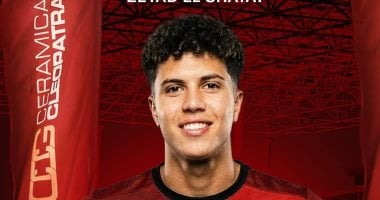 سيراميكا يعلن عن التعاقد مع زياد الشيات من جمهورية شبين