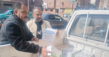 حملات تموينية مكثفة بأسيوط تضبط سلع غير صالحة وتواجه الغش التجاري