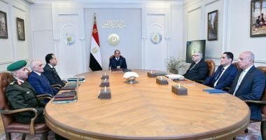 السيد الرئيس عبد الفتاح السيسي