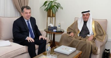 الجامعة العربية وأرمينيا يبحثان عددا من القضايا السياسية ذات الاهتمام المشترك