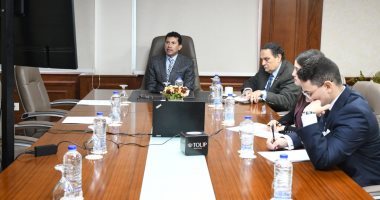 وزير الرياضة يتابع استعدادات استضافة دورة الألعاب الأفريقية 2027