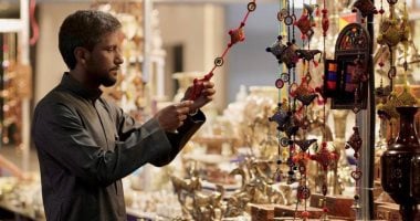 حضور ثقافي لافت للفنون التراثية المصرية في معرض المنتجات بمكة المكرمة