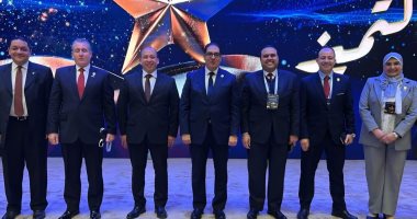 اقتصاد وعلوم سياسية جامعة القاهرة تفوز بالمركز الثاني بجائزة التميز الحكومي