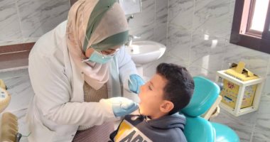 صحة كفر الشيخ: تقديم الخدمات الطبية المجانية لـ 2497 مواطنا في قافلة بقرية الكفر الشرقي