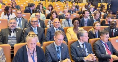 وزير الرى يشارك فى الاجتماع التحضيرى لمؤتمر الأمم المتحدة للمياه بالسنغال