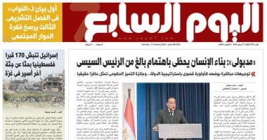 غدا فى اليوم السابع.. مدبولى: بناء الإنسان يحظى باهتمام بالغ من الرئيس السيسى