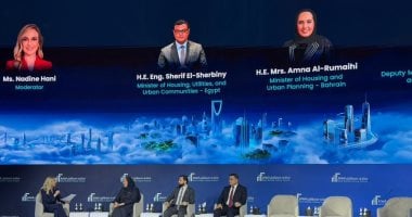 وزير الإسكان يستعرض رؤية مصر وتجربة التنمية العمرانية فى منتدى مستقبل العقار