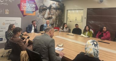 الترجمة جسراً للتبادل الثقافى فى ندوة تحديات وآفاق دعم المترجمين الجدد