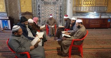 مدير أوقاف الوادي الجديد يشهد انطلاق المسابقة المحلية لحفظ القرآن الكريم