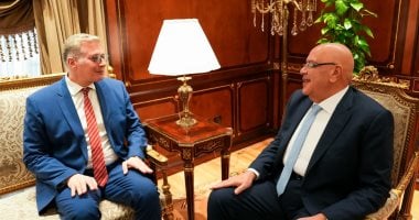 رئيس النواب يشيد خلال لقائه وزير البترول بدور الوزارة فى دعم الاقتصاد الوطنى