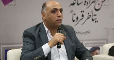وائل السمري: سعيد الشحات دائمًا ما يوثق لحظات مهمة  تحمي الإرث من الضياع