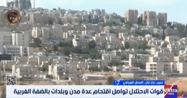 محلل سياسى فلسطينى: إسرائيل تسعى لهندسة جغرافية جديدة بالمنطقة