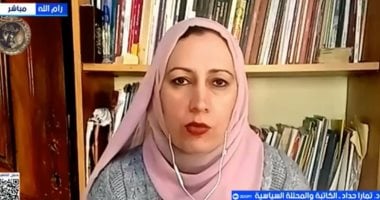 محللة سياسية فلسطينية: الاحتلال يخطط لهندسة جغرافية غزة وتقليص سكانها