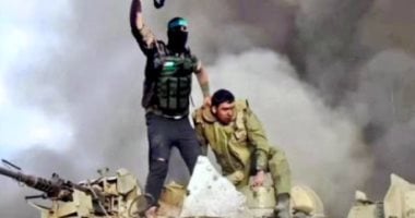 عملية طوفان الأقصى