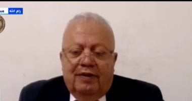 اللواء حابس الشروف: مصر ترفض تصفية القضية وتهجير الفلسطينيين