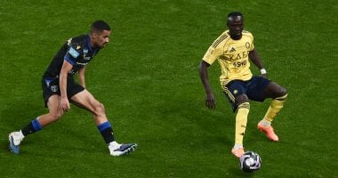 النصر ضد التعاون.. العالمي يفوز 1-0 بهدف عكسي