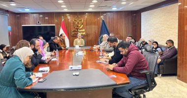 نائب مدير الرعاية الصحية ببورسعيد تشدد على الالتزام بأساور تعريف المرضى