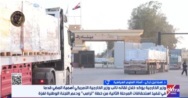 أستاذ علوم سياسية: مصر فرضت رؤيتها للسلام فى غزة وأحبطت مخطط التهجير