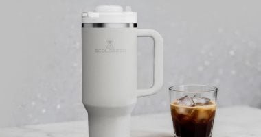 آلة جديدة لتحضير القهوة الباردة فى خمس دقائق فقط
