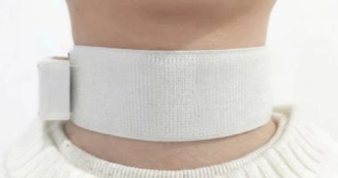 ابتكار جهاز قابل للارتداء يعيد القدرة على الكلام لمرضى السكتات الدماغية