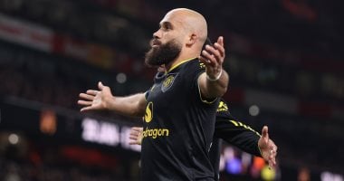 مبيومو مهاجم مانشستر يونايتد