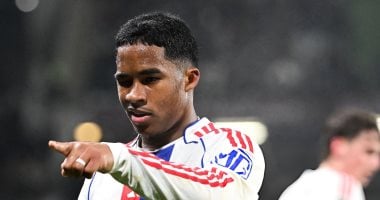 إندريك ينفجر تهديفيا مع ليون بعد رحيله عن ريال مدريد 