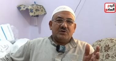 الرجالى 3 لفات والحريمى ليه قميص.. أسرار الكفن والغسل مع الشيخ خالد.. فيديو