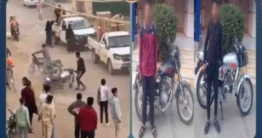 فيديو صادم: شباب يعرضون حياتهم والمواطنين للخطر في حفل زفاف بالشرقية