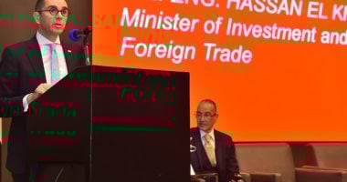 وزير الاستثمار: ملتزمون بتهيئة البيئة الاقتصادية للقطاع الخاص لقيادة التنمية