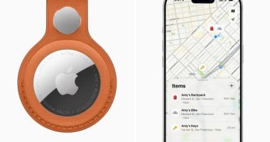 أبل تطلق AirTag 2 بنفس معالج أيفون 17.. المواصفات الكاملة