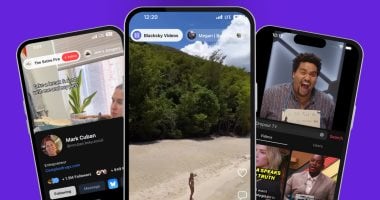 Skylight بديل «تيك توك» يقفز إلى أكثر من 380 ألف مستخدم بعد صفقة أمريكا