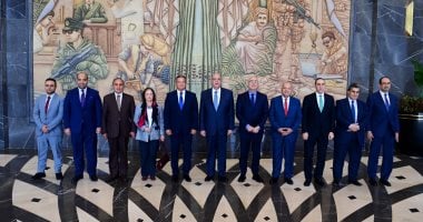 رئيس النواب يؤكد خلال لقائه رئيس الأعلى للإعلام أهمية التعاون مع مؤسسات الدولة