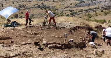 اكتشاف مجمع دينى من العصر الحديدى فى شمال إسبانيا