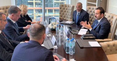 مستقبل مصر يبحث إنشاء مركز لوجستي بالموانىء المصرية وتأمين إمدادات القمح