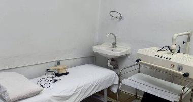 صحة الوادى الجديد: تجهيز قسم العلاج الطبيعى بمستشفى حميات الخارجة تمهيدًا للافتتاح