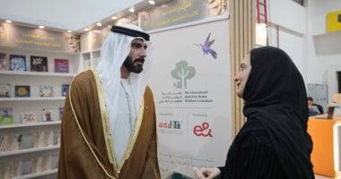 الجائزة الدولية لأدب الطفل العربى تروج لإصداراتها الفائزة بمعرض الكتاب