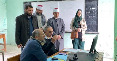 المنطقة الأزهرية بكفر الشيخ تجرى اختبارات المرحلة الثانية لـ 1300 متسابق فى حفظ القرآن