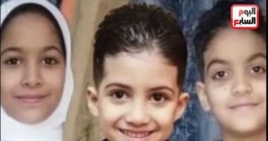 تفاصيل اعترافات المتهم بقتل أم وأطفالها الثلاثة فى فيصل قبل الحكم.. فيديو