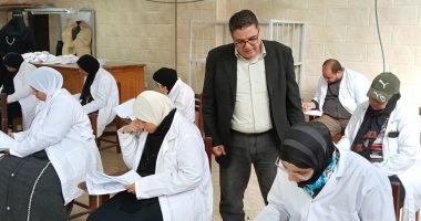 ختام اختبارات دورة «التفصيل والحياكة» لتأهيل الشباب لسوق العمل بالإسماعيلية