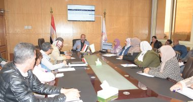 السكرتير العام لمحافظة الأقصر يتابع أحدث مستجدات منظومة التصالح بمخالفات البناء