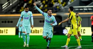 العين يستعيد صدارة الدوري بعد الفوز على كلباء 3-1 بمشاركة ربيعة