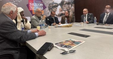 ندوة فنون حلايب وشلاتين بمعرض الكتاب تؤكد عمق التراث وضرورة التوثيق