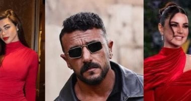 أحمد العوضى ينشر عبر حسابه الشخصى فيسبوك: على كلاى والحسناوات الأربعة  