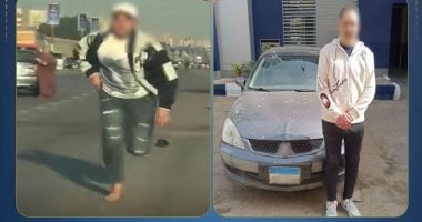 خلاف على أولوية المرور ينتهى بتصادم وتعدٍ بالشرقية.. فيديو