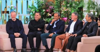 أبطال مليون باوند منيو ضيوف منى الشاذلي الليلة على شاشة ON