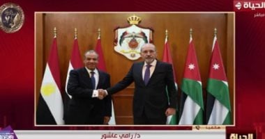 خبير لـ الحياة اليوم: زيارة وزير الخارجية الأردنى لمصر تؤكد قوة الائتلاف العربى