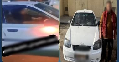 ضبط سائق قام بأفعال منافية للآداب أمام سيدة بالجيزة.. فيديو