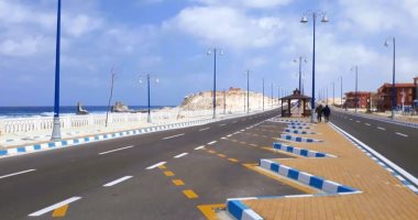 طفرة في البنية التحتية.. مرسى مطروح تنفذ أكبر خطة لتطوير الطرق والمحاور